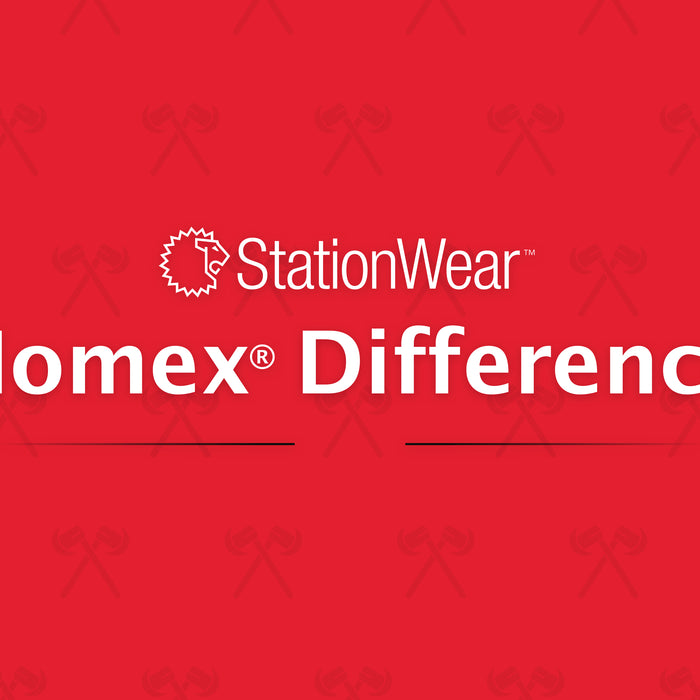 LION StationWear - The Nomex Difference