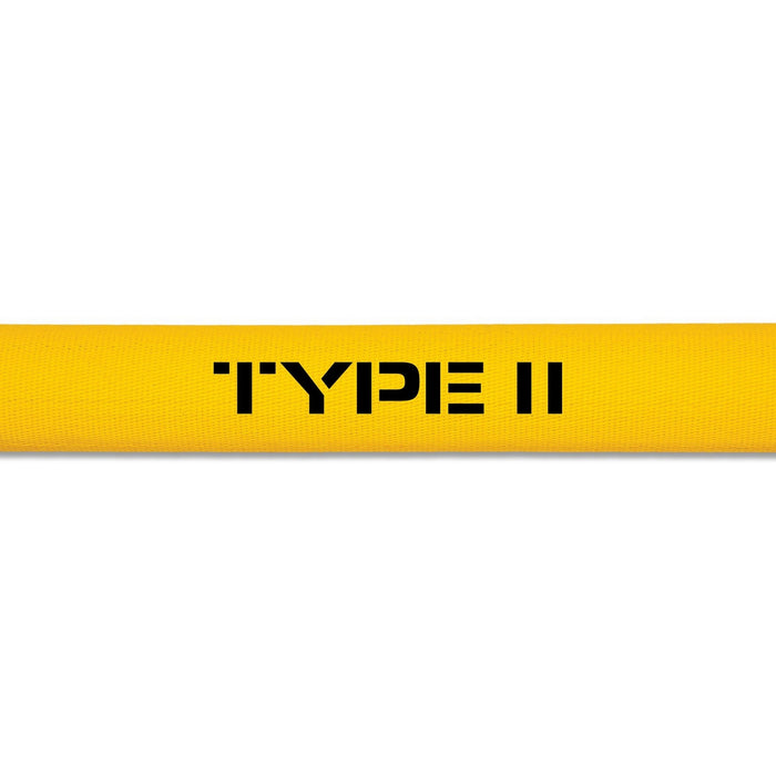 Key Fire Hose TYPE II Fire Hose - Yellow