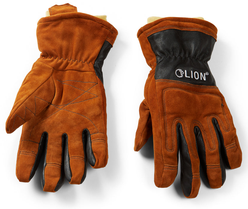 Lion Victory Gloves