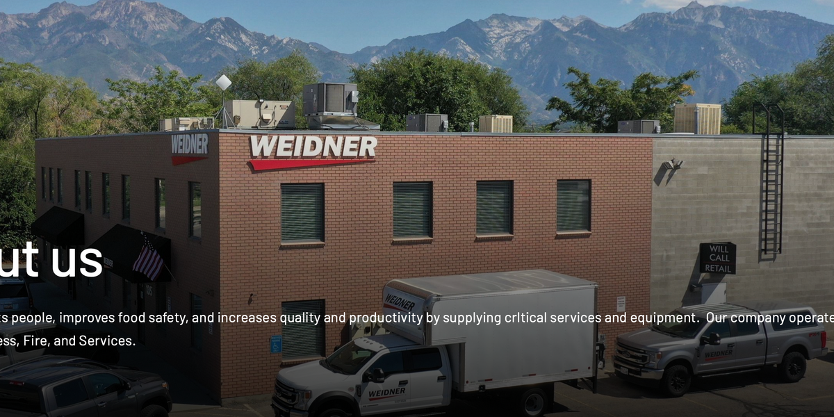 SeaWestern Announces Acquisition of Weidner Fire