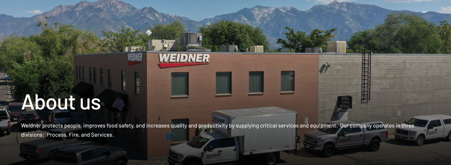 Scba Case SeaWestern Announces Acquisition of Weidner Fire