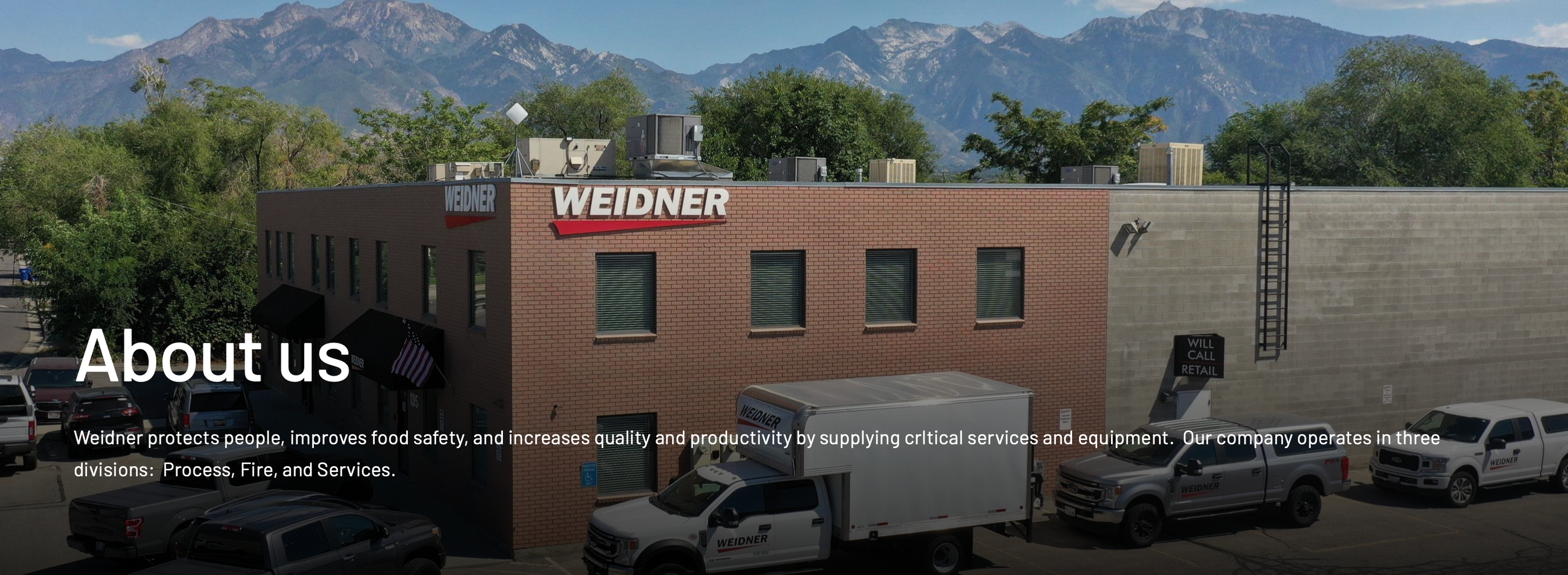 Scba Case SeaWestern Announces Acquisition of Weidner Fire