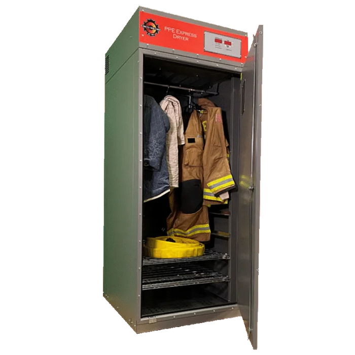 Circul-Air PPE Express Drying Cabinet - 2 Gear