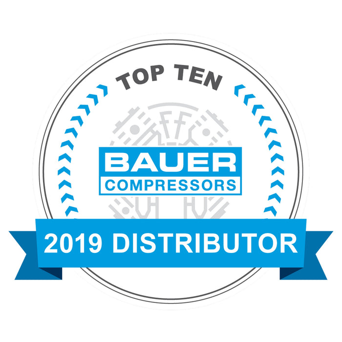 BAUER UNICUS 4i AIR COMPRESSOR — SeaWestern