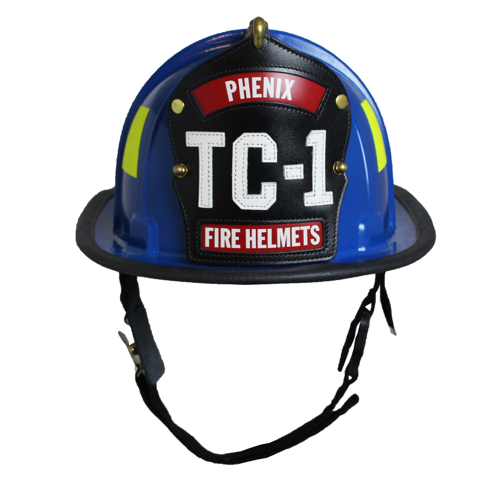 Phenix TC-1 Traditional Composite Firefighting Helmet — SeaWestern