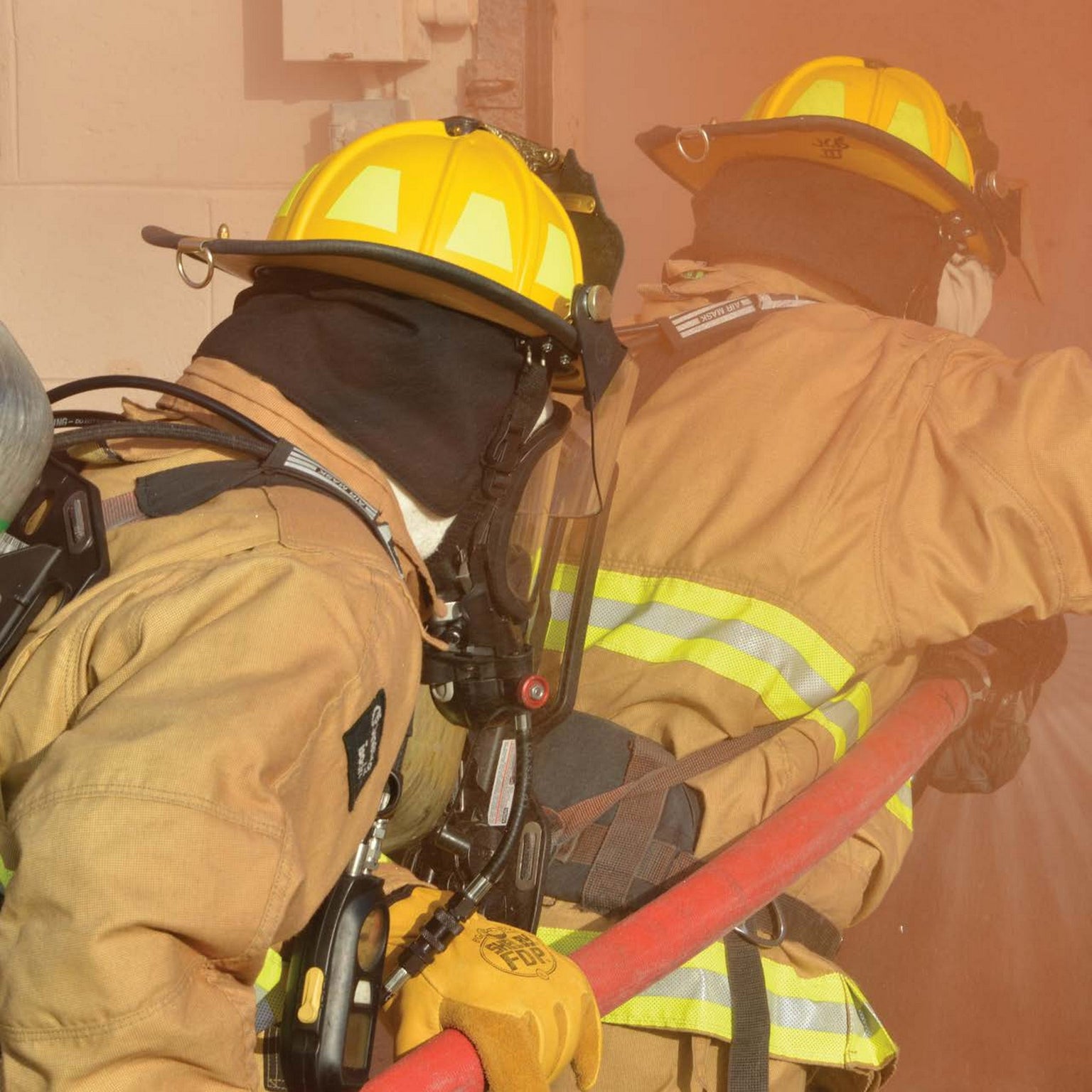 Key Fire Hose — SeaWestern