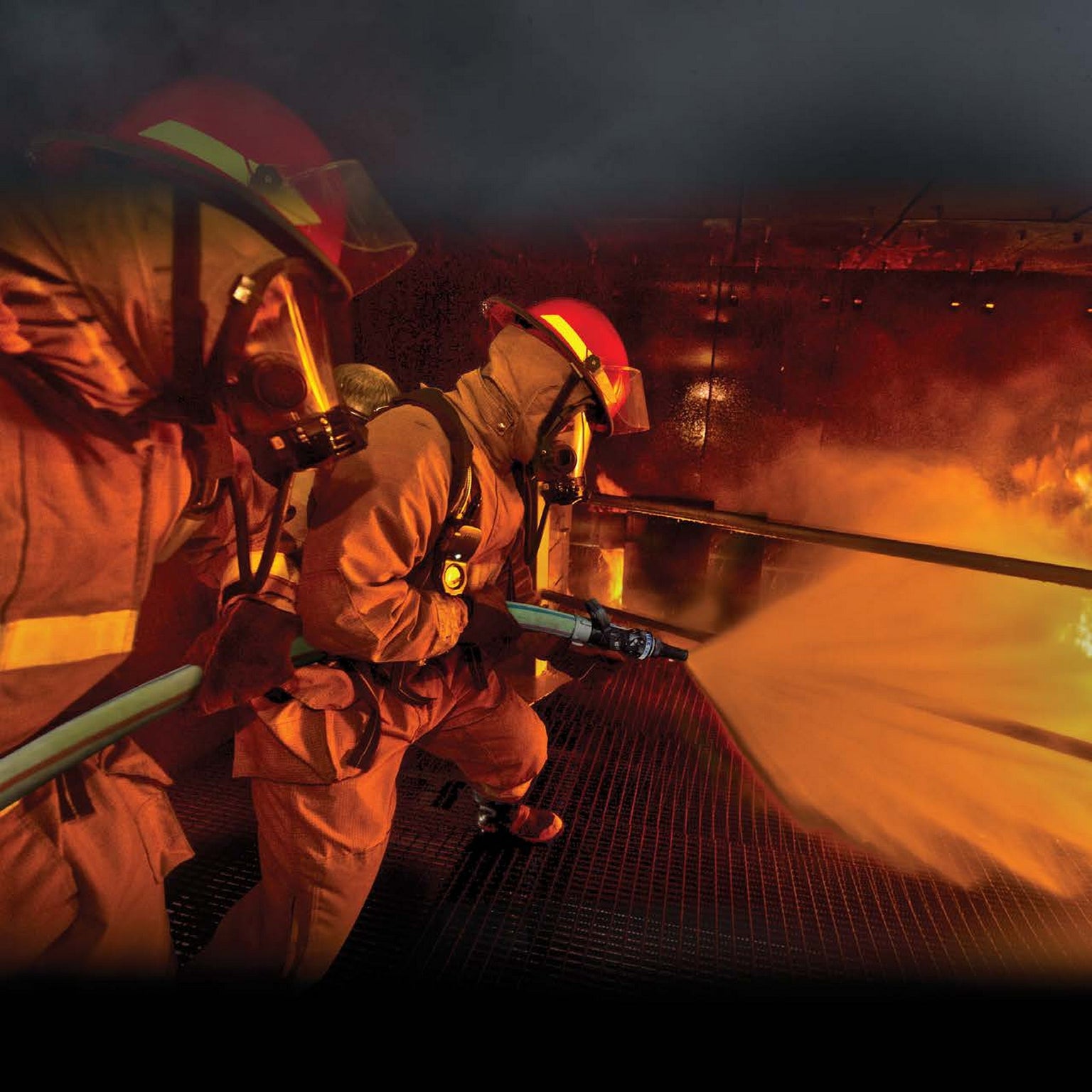 Key Fire Hose — SeaWestern