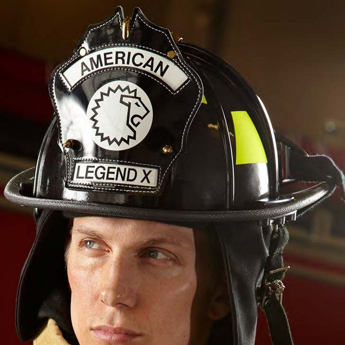 Lion American Legend Z Helmet — SeaWestern Lion American Legend Z Helmet — SeaWestern