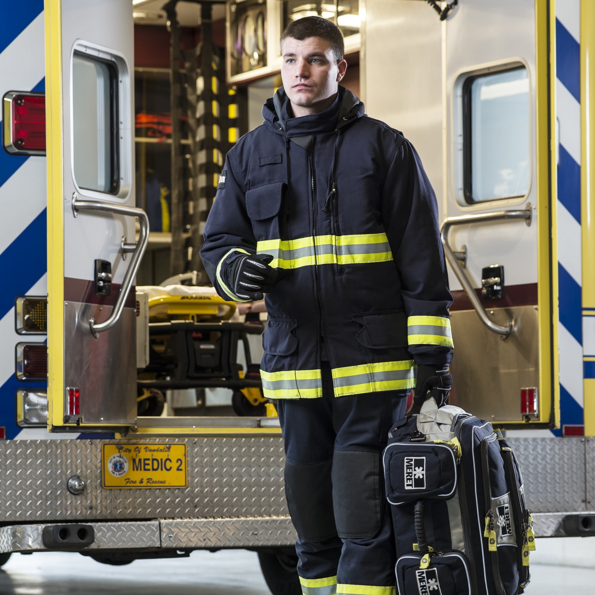 Rescue Wear — SeaWestern