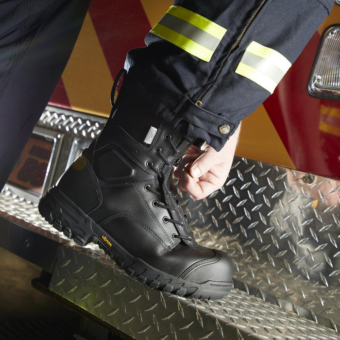 Steel Toe Thorogood Wildland Boots Thorogood Fire Devil 10” Lace