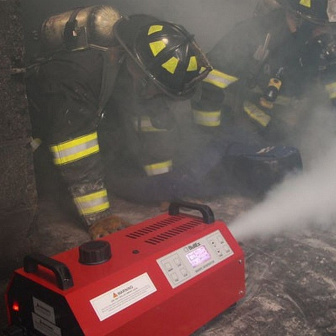 Lion Bullex SG4000 Smoke Generator Package — SeaWestern