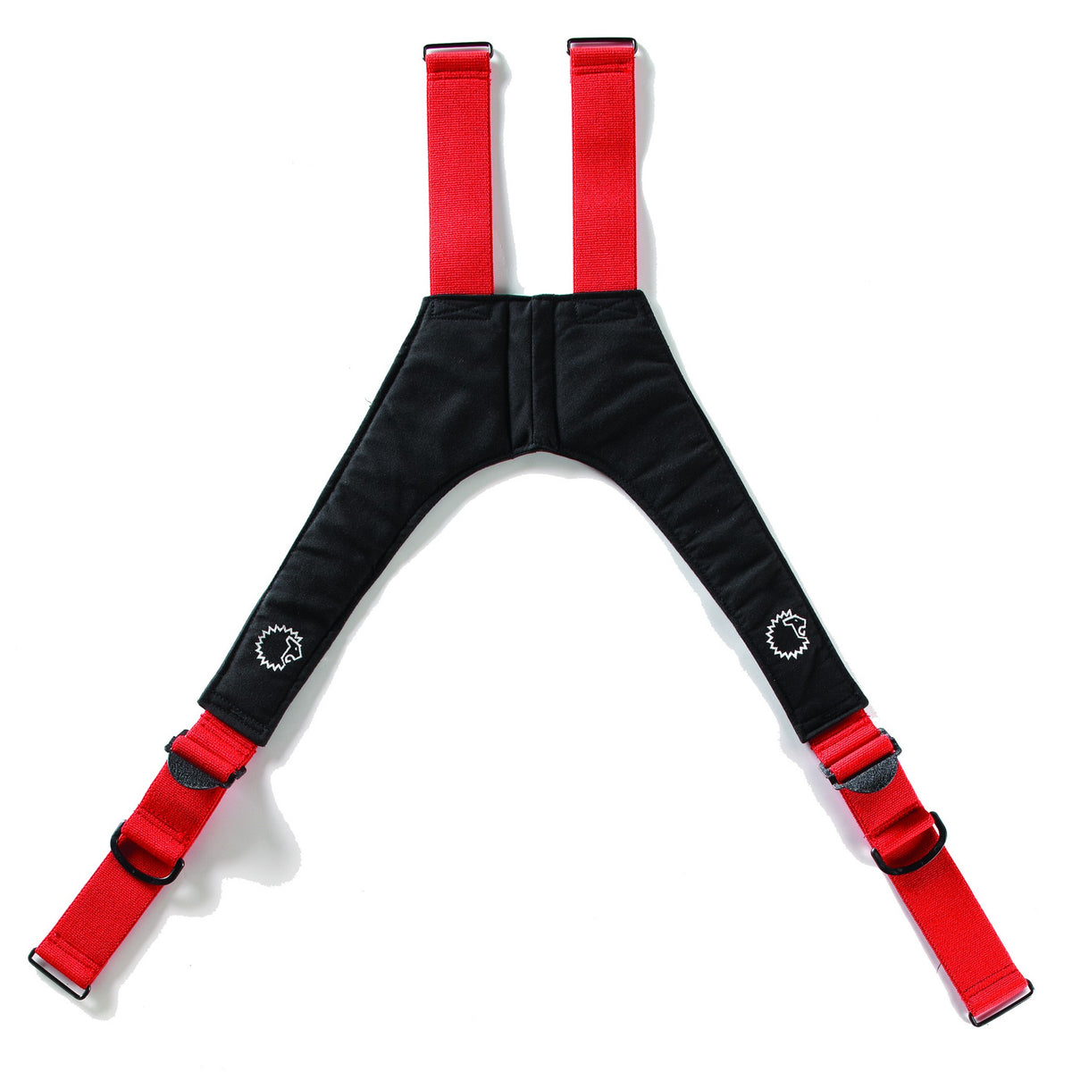 Lion V-Back Quick Adjust, Stretch Padded Suspenders, 42 - Square