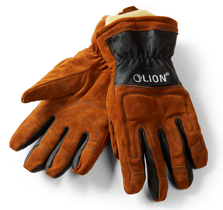 Lion Victory Gloves
