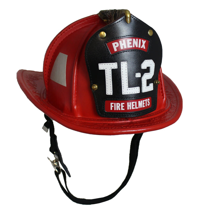 Phenix TL2 Traditional Leather Firefighting Helmet