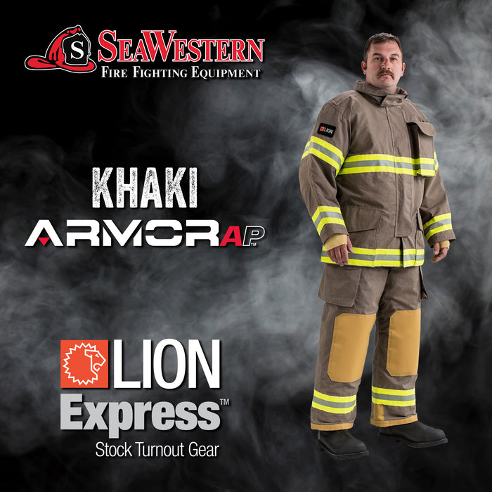 lion turnout gear LionEXPRESS Turnout Gear
