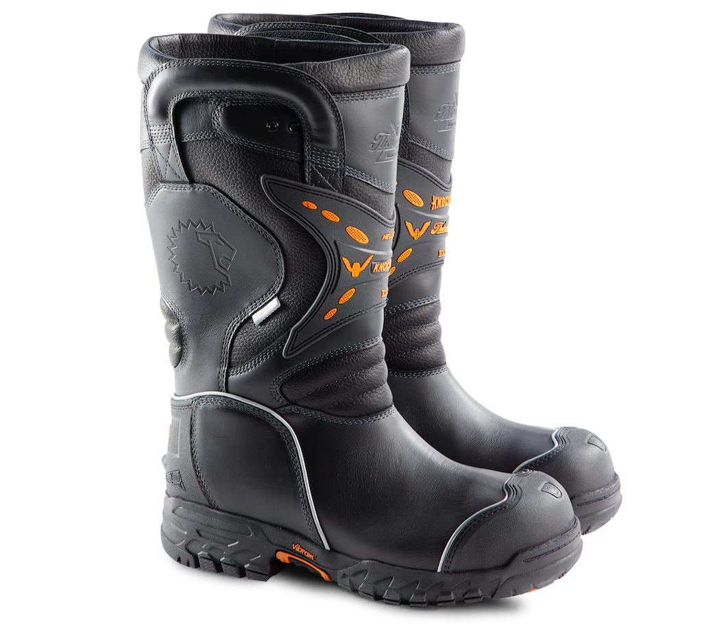 Thorogood 2025 motorcycle boots