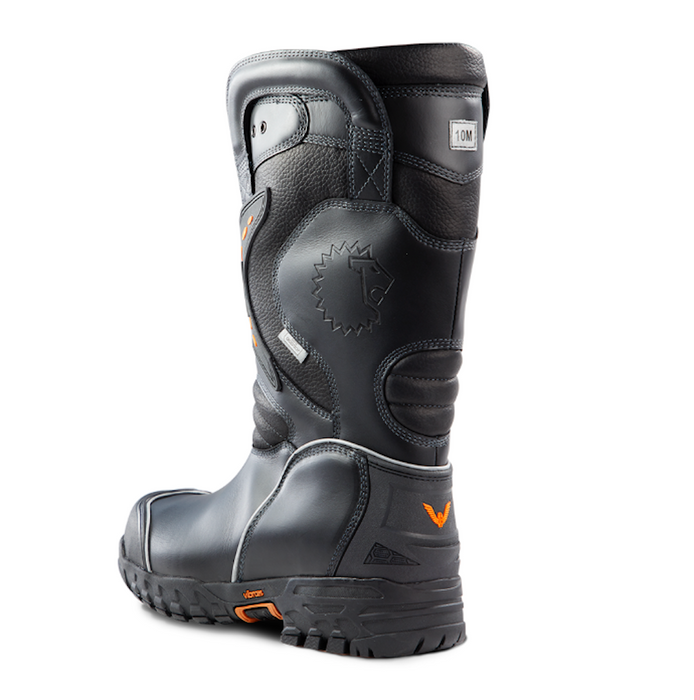 Lion by Thorogood Knockdown Elite - Pull-On Leather Structural Boot