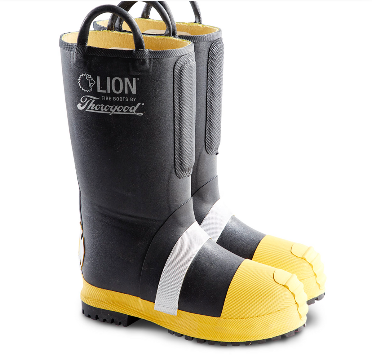 Thorogood hellfire structural boots hotsell