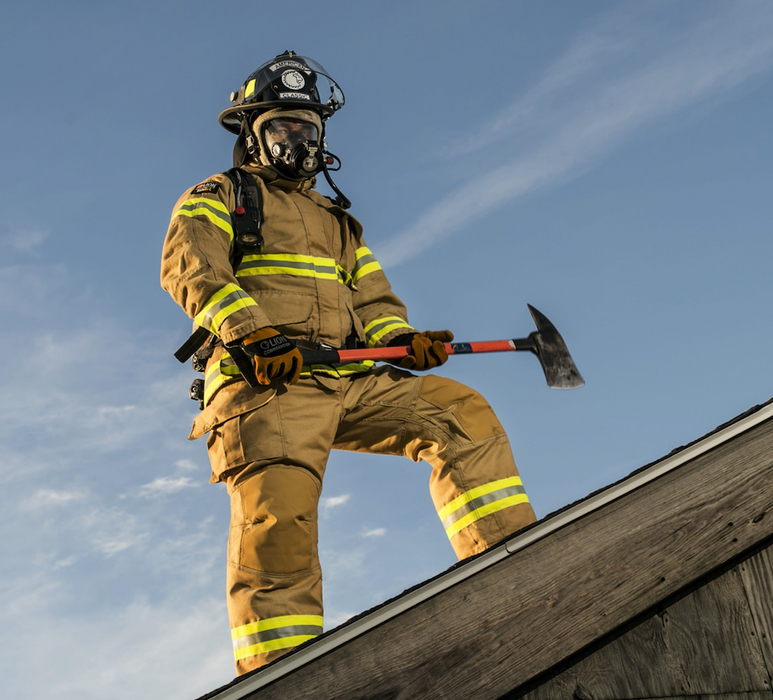 lion firefighter gear Lion "Pacific Spec" V-Force Turnout Gear — SeaWestern