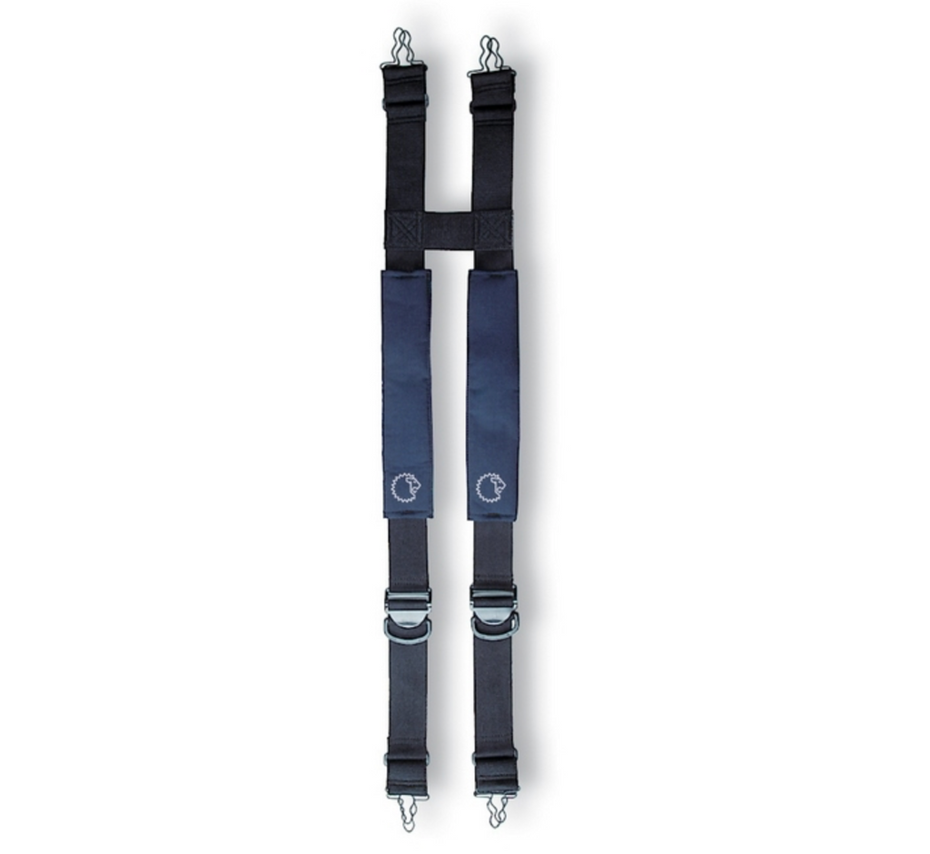 Lion Rainier EZ H-Back Suspenders — SeaWestern