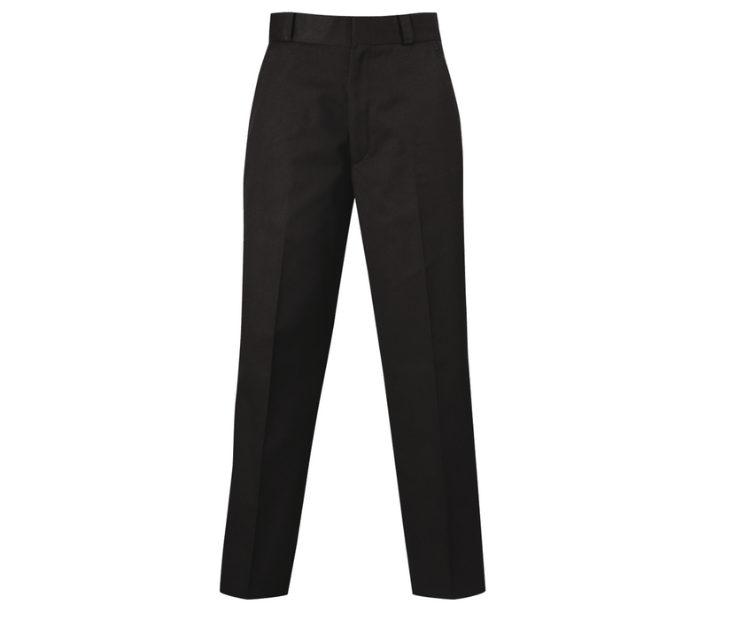 Lion Deluxe Uniform Trousers - 6.5 oz Nomex - Black