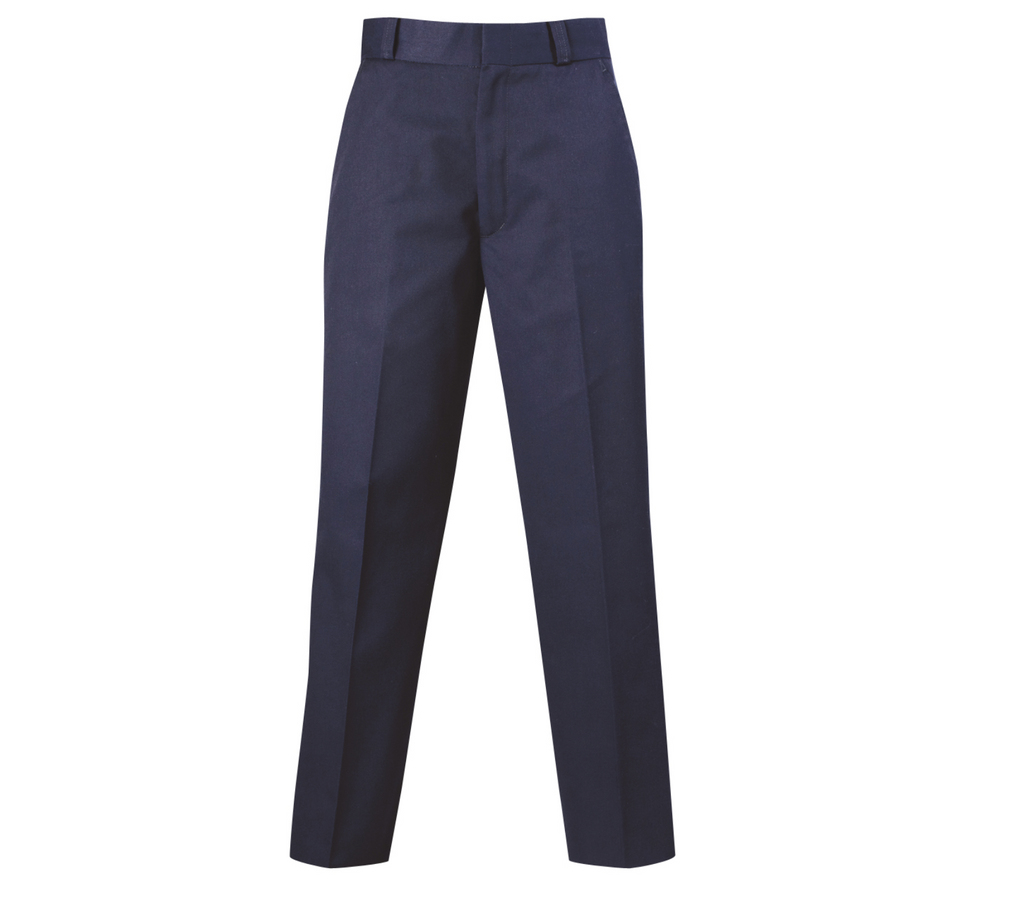 Lion Deluxe Uniform Trousers - 6.5 oz Nomex - Navy — SeaWestern