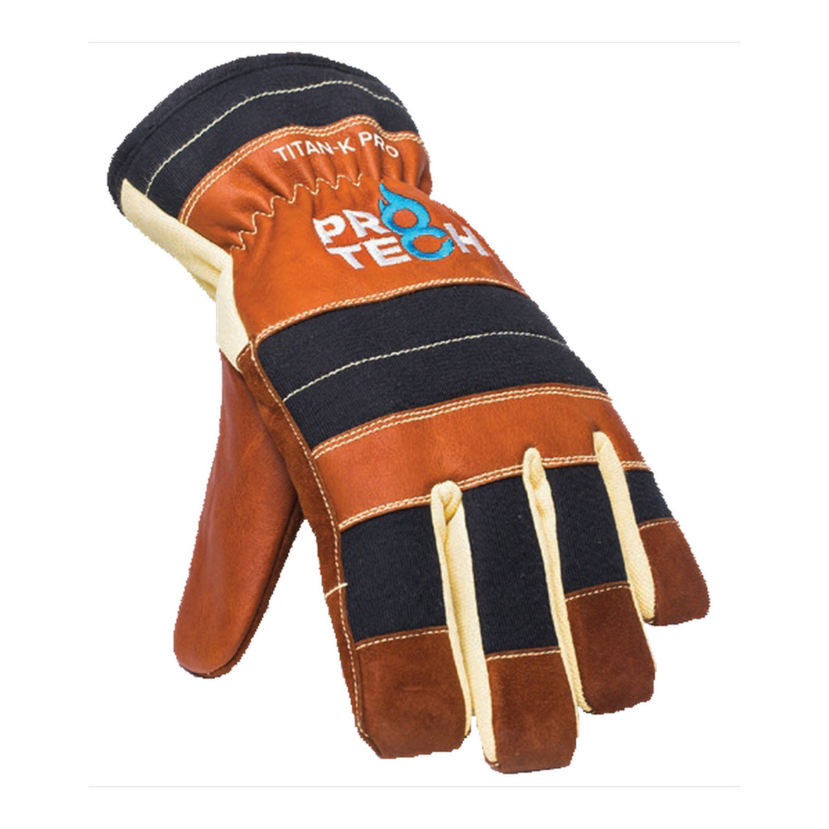 titan handschuhe kahn Pro-Tech 8 Titan K Pro Structural Glove