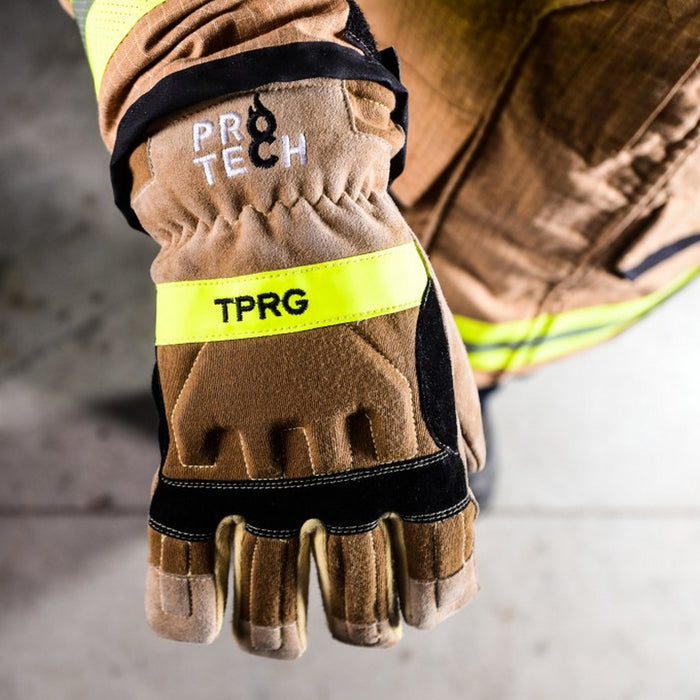 Pro-Tech 8 TPR Gold Structural Glove
