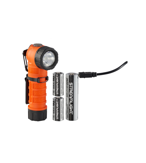 streamlight polytac usb x led flashlight Streamlight POLYTAC 90 X Right Angle Light — SeaWestern