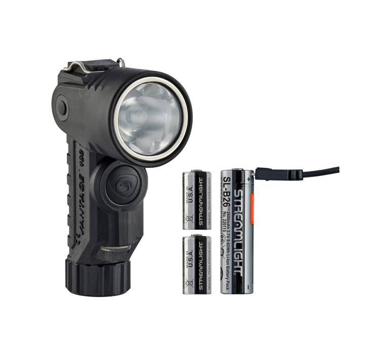 Streamlight Vantage 180 X USB/VANTAGE 180 X FLASHLIGHT — SeaWestern Streamlight Vantage 180 X USB/VANTAGE 180 X FLASHLIGHT — SeaWestern