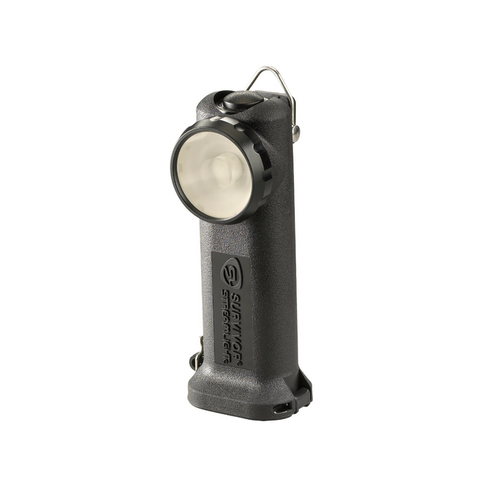 Streamlight Survivor Right Angle LED Light Rechargeable or Alkaline —  SeaWestern